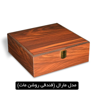 جعبه چوبی 
