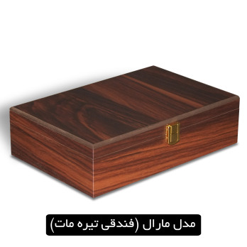جعبه چوبی زیبا