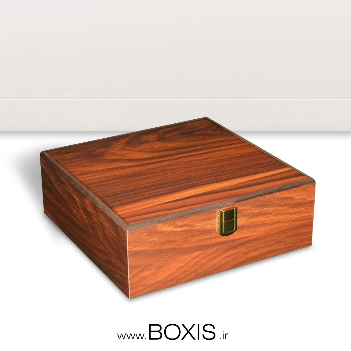 جعبه چوبی ارزان
